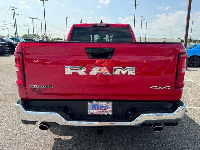 new 2025 Ram 1500 car, priced at $59,354