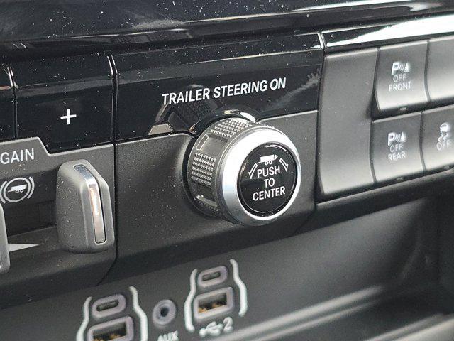 new 2025 Ram 1500 car, priced at $55,474