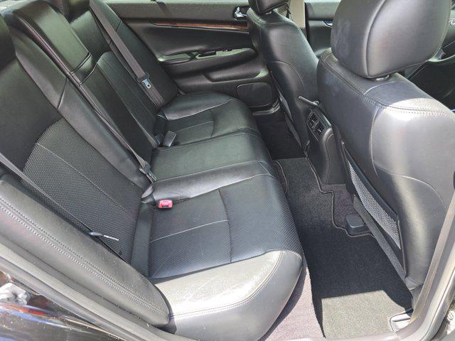 used 2012 INFINITI G37x car, priced at $10,877