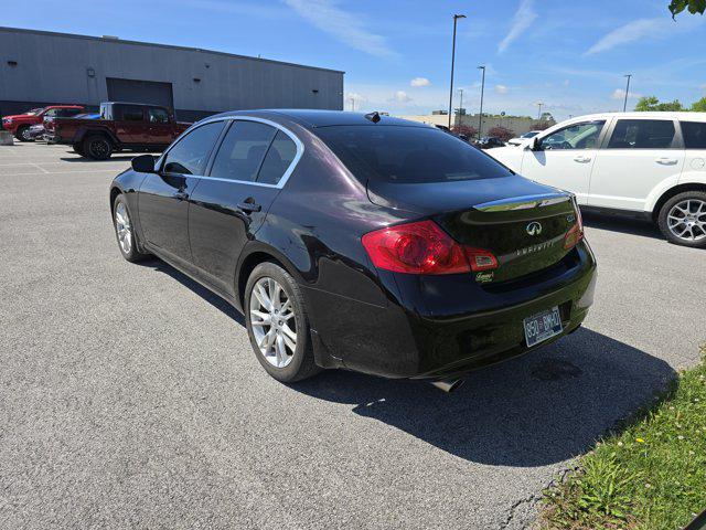 used 2012 INFINITI G37x car, priced at $10,990