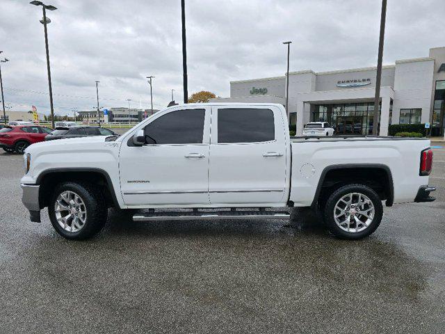 used 2018 GMC Sierra 1500 car, priced at $22,975