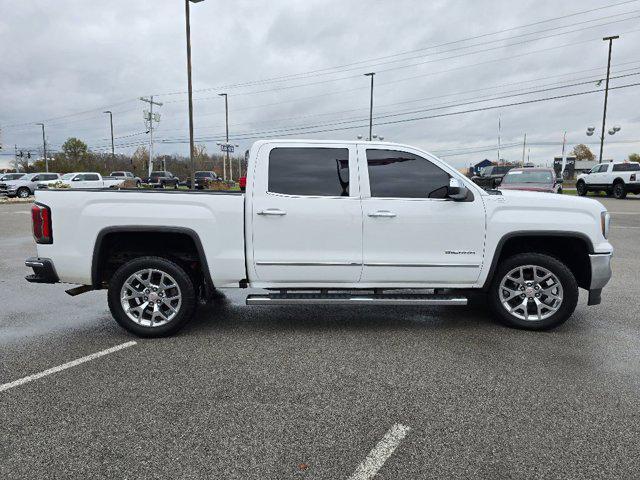 used 2018 GMC Sierra 1500 car, priced at $22,975