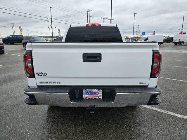 used 2018 GMC Sierra 1500 car, priced at $22,975