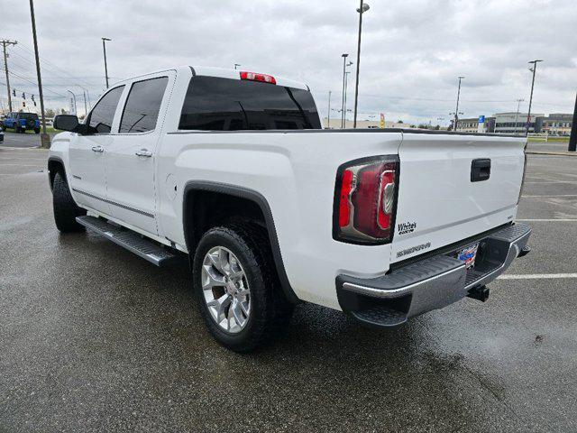 used 2018 GMC Sierra 1500 car, priced at $22,975