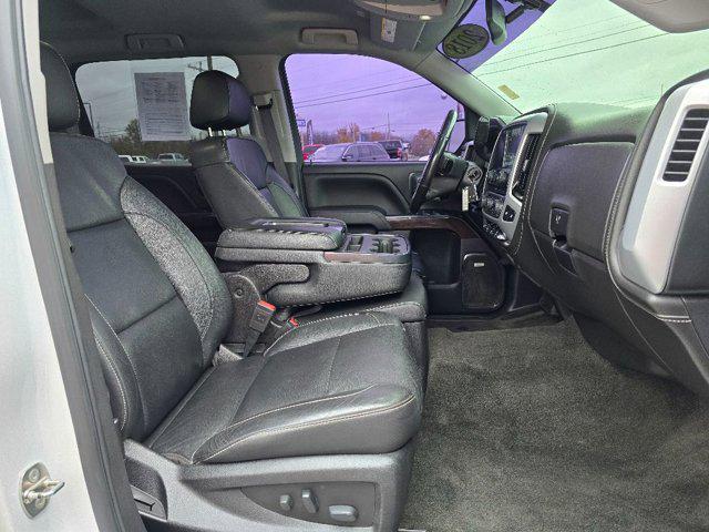 used 2018 GMC Sierra 1500 car, priced at $22,975