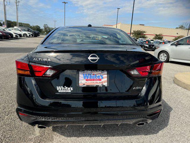 new 2025 Nissan Altima car, priced at $32,265