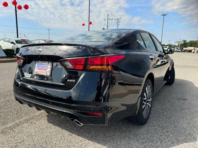 new 2025 Nissan Altima car, priced at $32,265