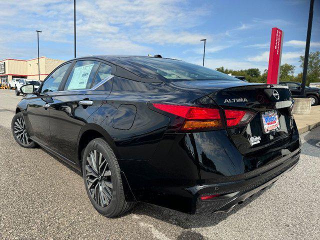 new 2025 Nissan Altima car, priced at $32,265