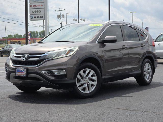 used 2015 Honda CR-V car, priced at $18,975
