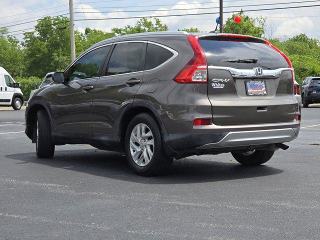 used 2015 Honda CR-V car, priced at $18,975