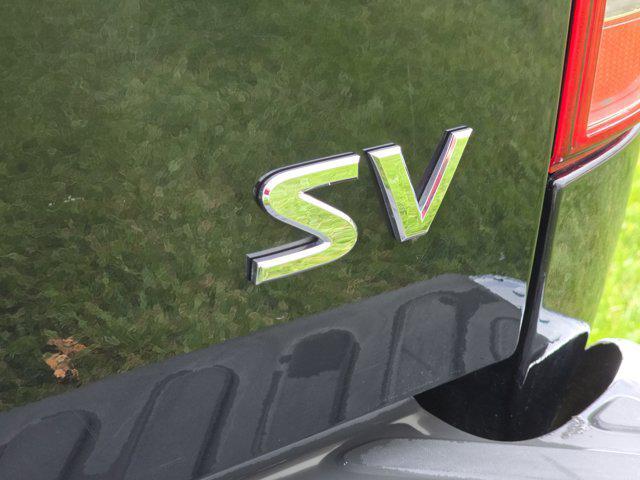 used 2019 Nissan Frontier car, priced at $15,975