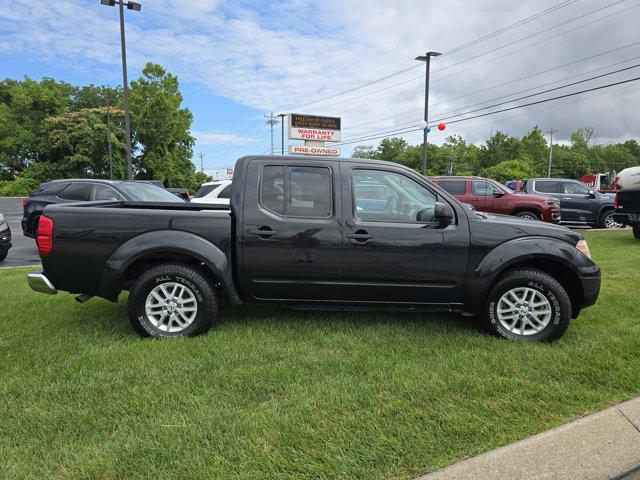 used 2019 Nissan Frontier car, priced at $15,975