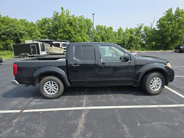 used 2019 Nissan Frontier car, priced at $15,975