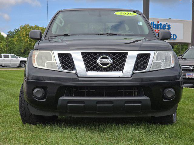 used 2019 Nissan Frontier car, priced at $15,975