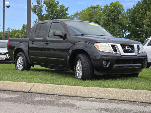 used 2019 Nissan Frontier car, priced at $15,975