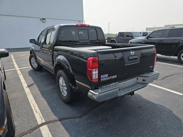 used 2019 Nissan Frontier car, priced at $15,975