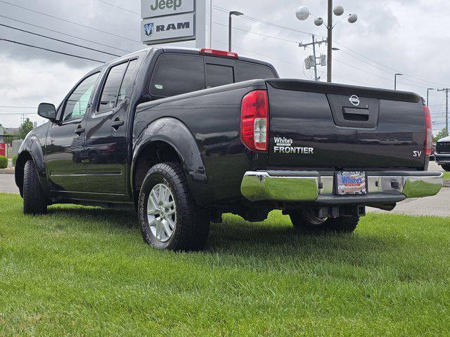 used 2019 Nissan Frontier car, priced at $15,975