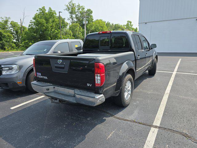 used 2019 Nissan Frontier car, priced at $15,975
