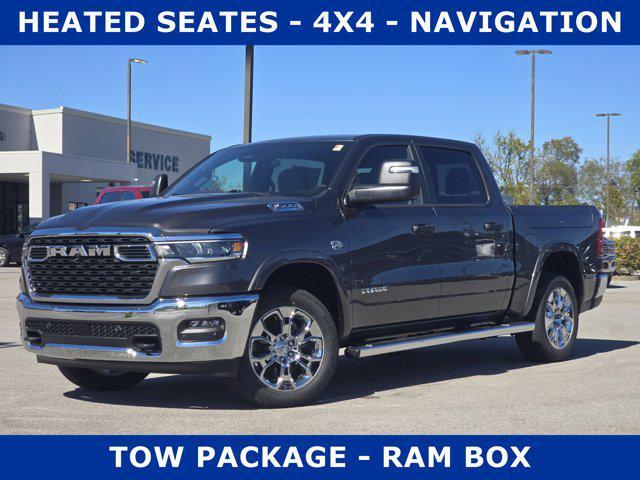 new 2026 Ram 1500 car, priced at $64,610