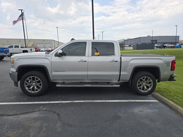 used 2015 GMC Sierra 1500 car, priced at $22,975