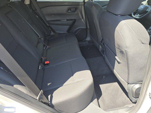 new 2025 Nissan Rogue car, priced at $28,625