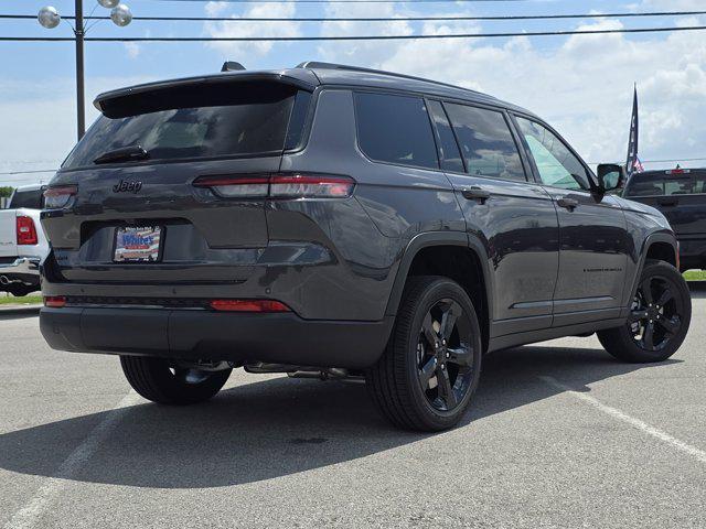 new 2025 Jeep Grand Cherokee L car, priced at $45,467