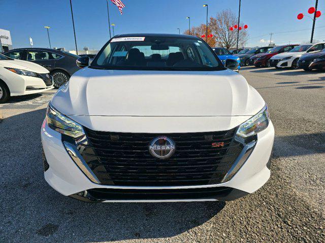 new 2025 Nissan Sentra car, priced at $26,403