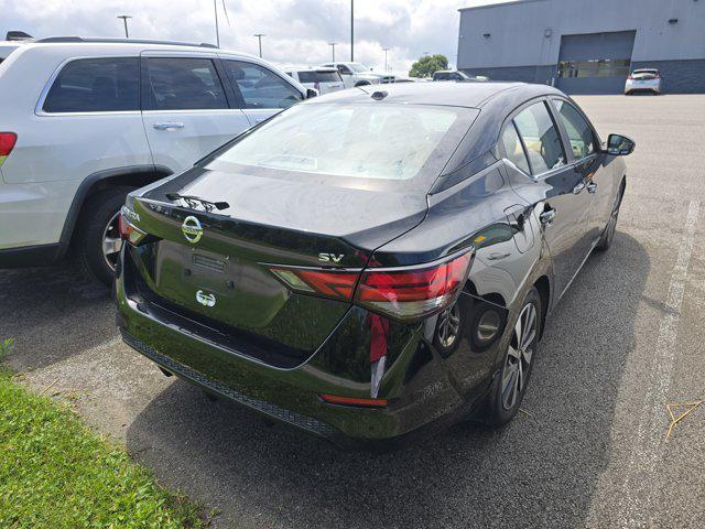 used 2020 Nissan Sentra car, priced at $17,990