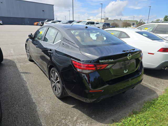 used 2020 Nissan Sentra car, priced at $17,990