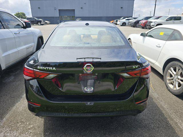 used 2020 Nissan Sentra car, priced at $17,990