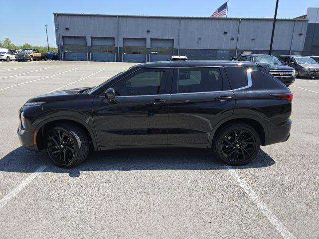 used 2023 Mitsubishi Outlander car, priced at $26,990