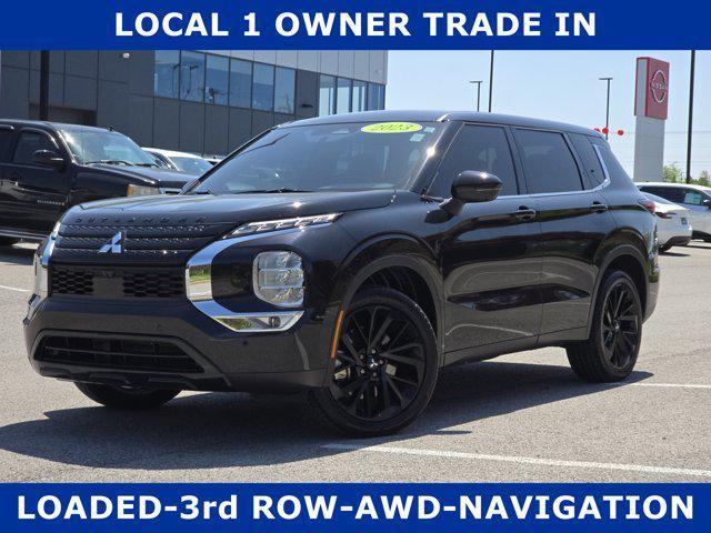 used 2023 Mitsubishi Outlander car, priced at $26,990