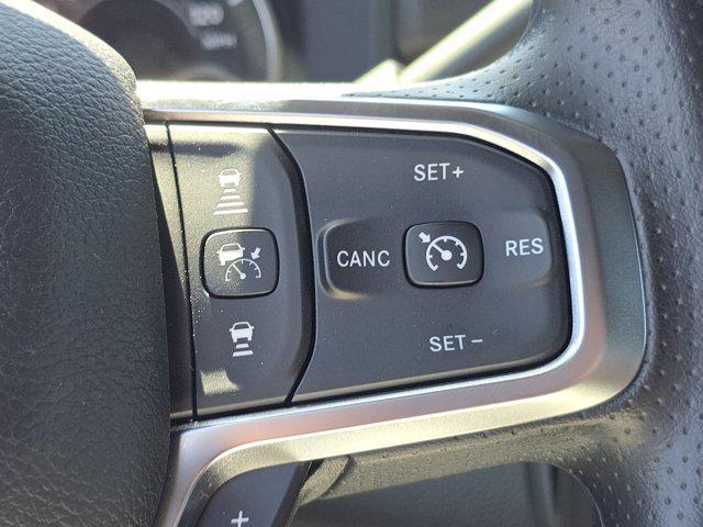 new 2025 Ram 2500 car, priced at $59,820