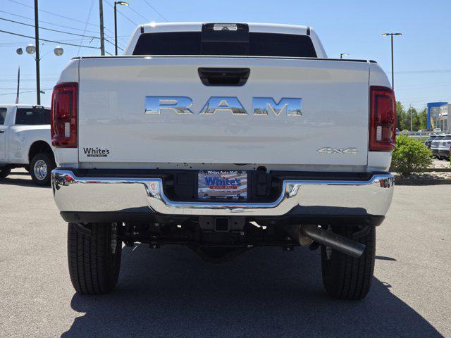 new 2025 Ram 2500 car, priced at $59,820