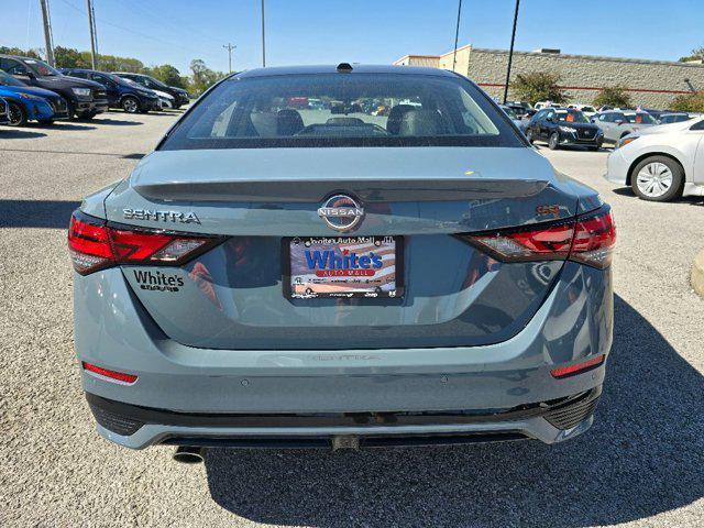 new 2025 Nissan Sentra car, priced at $28,653