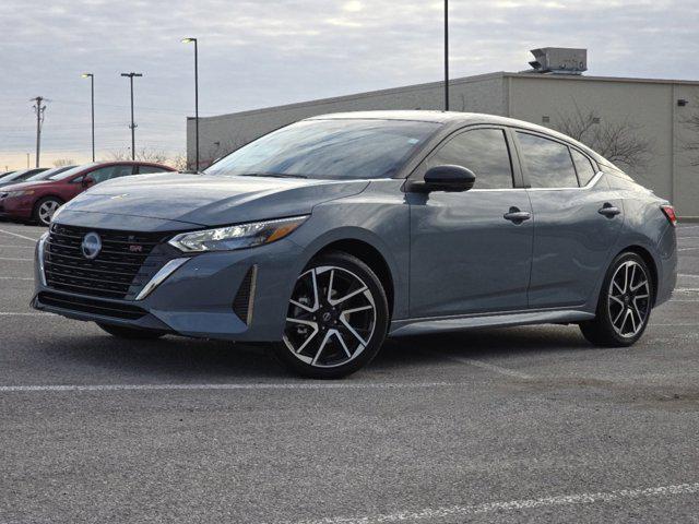 new 2025 Nissan Sentra car, priced at $28,653