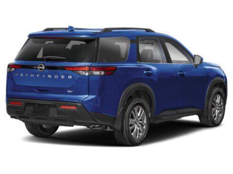 new 2024 Nissan Pathfinder car, priced at $41,326