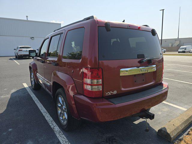 used 2012 Jeep Liberty car, priced at $6,975