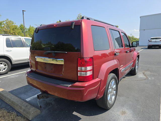 used 2012 Jeep Liberty car, priced at $6,975