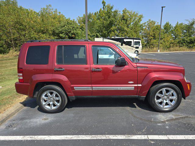 used 2012 Jeep Liberty car, priced at $6,975