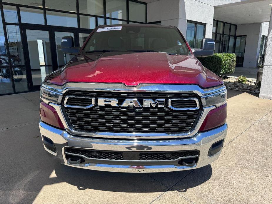 new 2025 Ram 1500 car