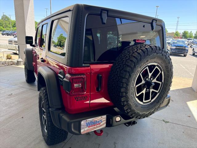 new 2024 Jeep Wrangler car, priced at $57,895