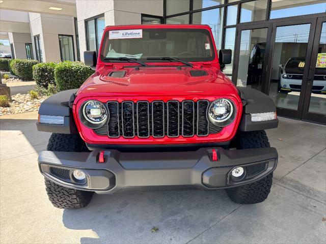 new 2024 Jeep Wrangler car, priced at $57,895