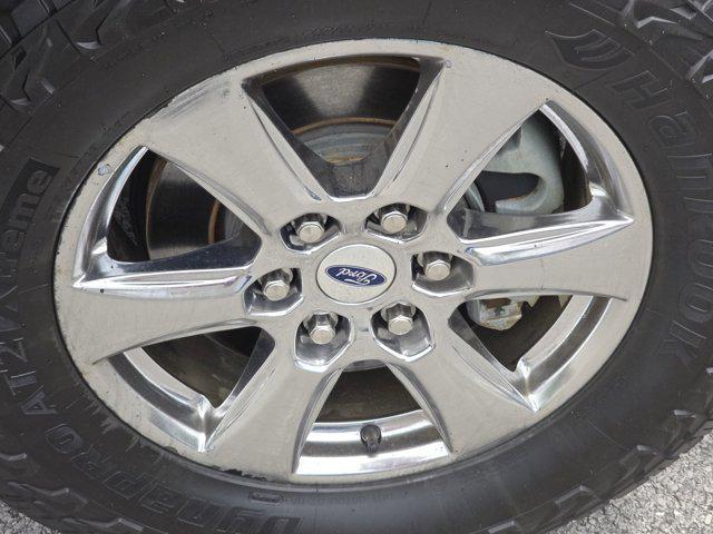 used 2018 Ford F-150 car, priced at $24,990