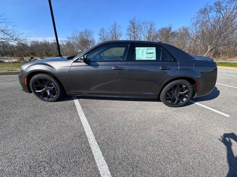 new 2023 Chrysler 300 car, priced at $45,809