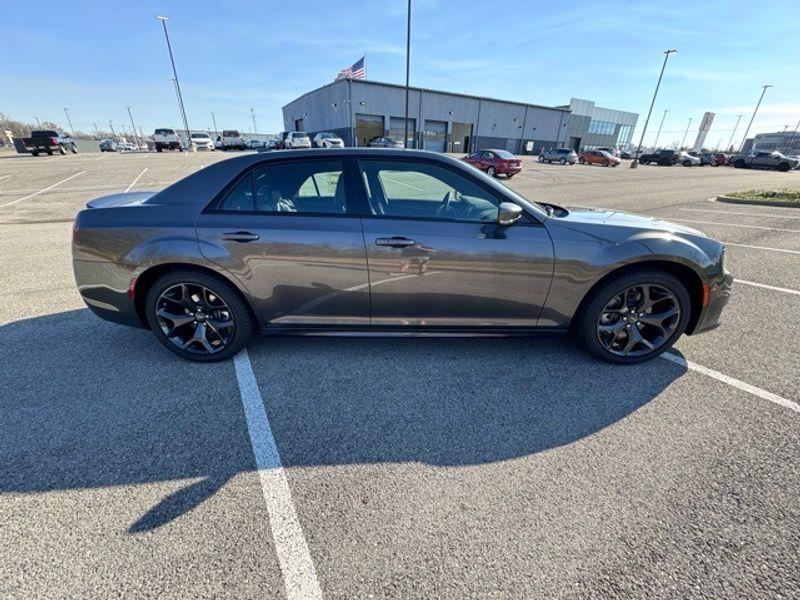 new 2023 Chrysler 300 car, priced at $45,809