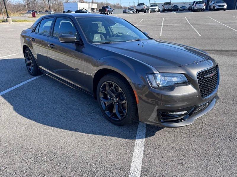 new 2023 Chrysler 300 car, priced at $45,809