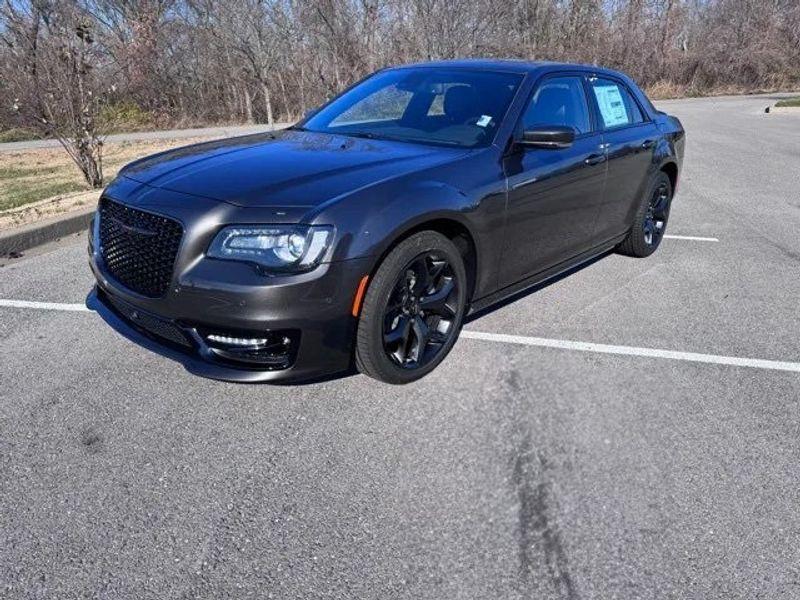 new 2023 Chrysler 300 car, priced at $45,809