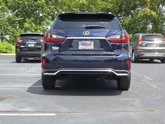 used 2018 Lexus RX 350L car, priced at $23,775