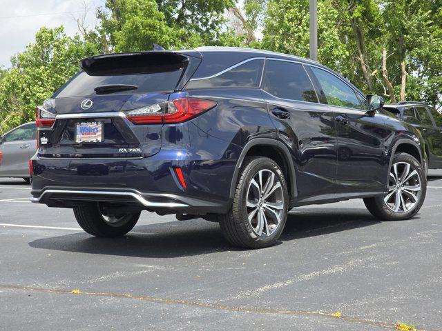 used 2018 Lexus RX 350L car, priced at $23,775